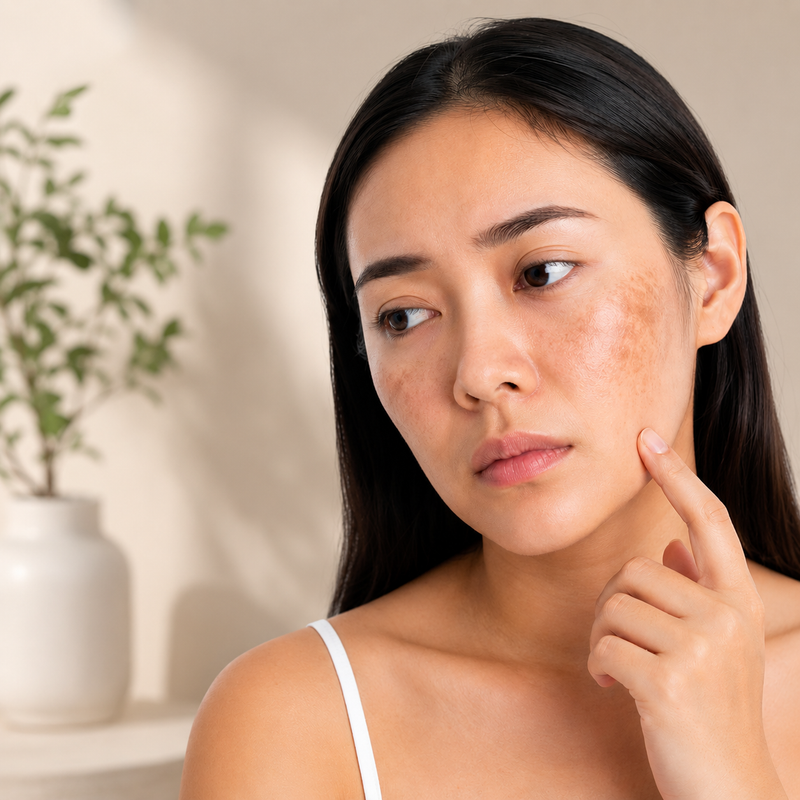 Benarkah KB Hormonal Bisa Menyebabkan Melasma? Ini Penjelasannya