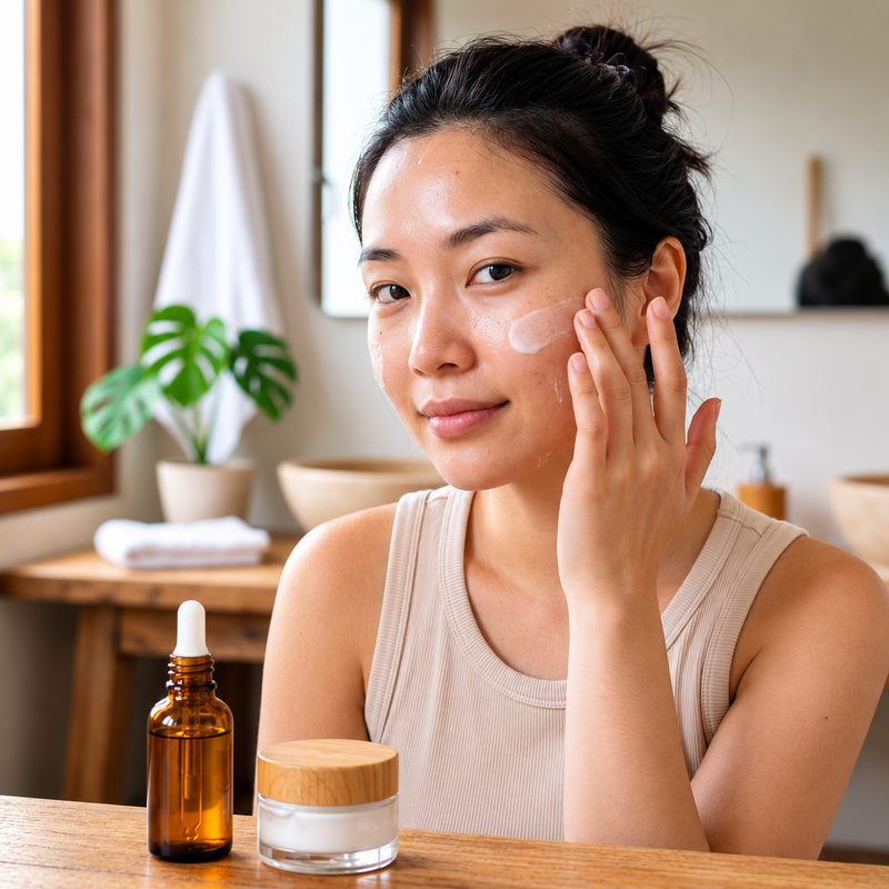 Sudah Rajin Pakai Skin-care Tapi Wajah Masih Kusam? Ini Dia Penyebabnya!