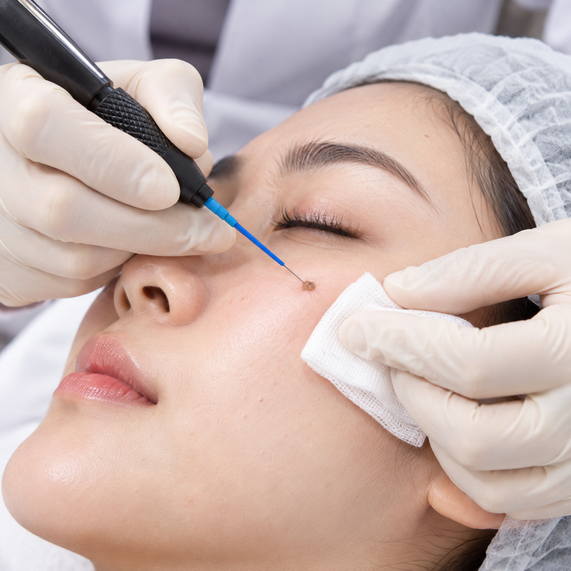 Mengenal Electrocauter: Solusi Praktis untuk Skin Tag, Milia, dan Benjolan Kulit Jinak