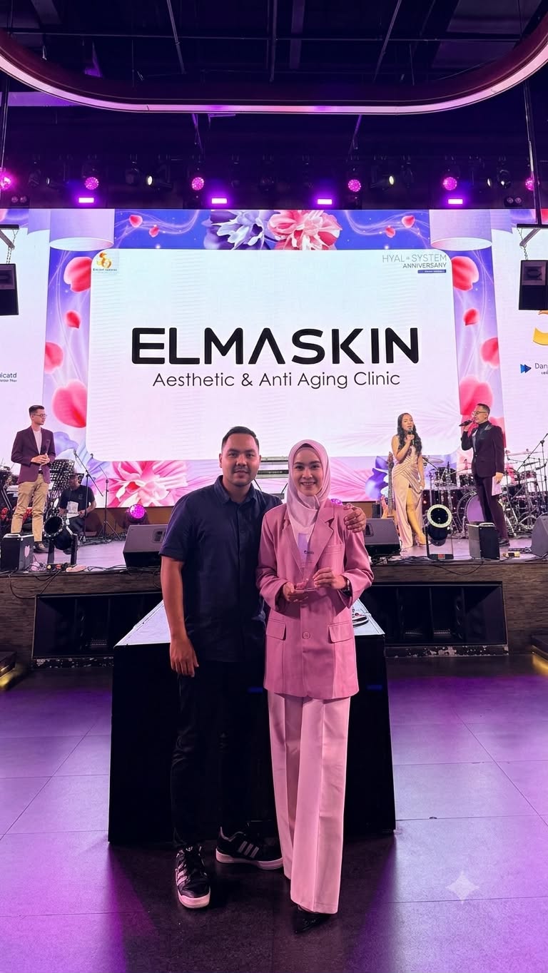 Elmaskin Raih HYAL Award 2026, Bukti Komitmen Klinik Estetika Surabaya dalam Layanan Aesthetic Medicine Berkualitas