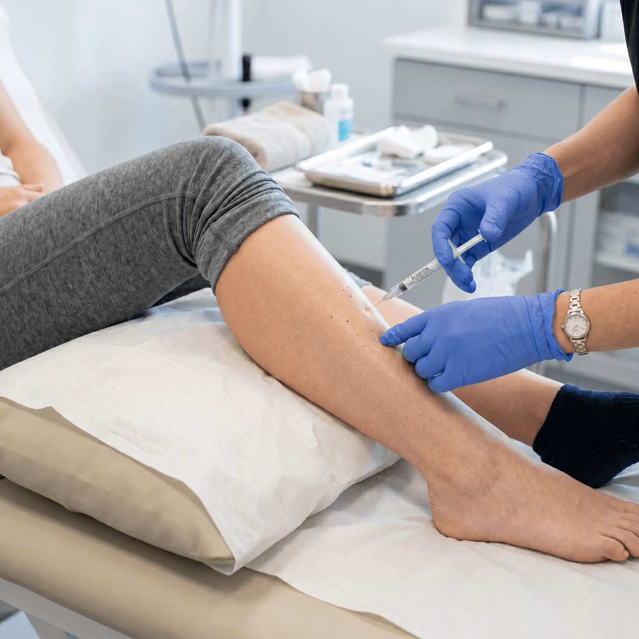 Bukan Cuma Buat Kerutan! Kenalan Sama Botox Betis: Solusi Kaki Pegal, Betis Besar, Sampai Kaku Otot - elmaskin.id