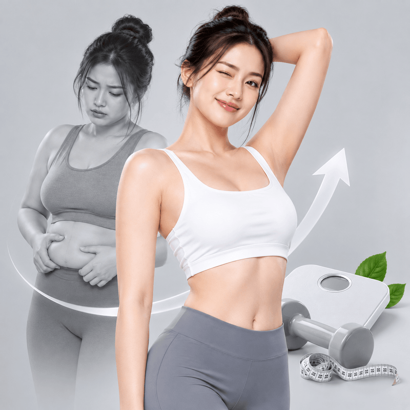Bukan Sekadar Diet: Pendekatan Modern untuk Menurunkan Berat Badan - elmaskin.id