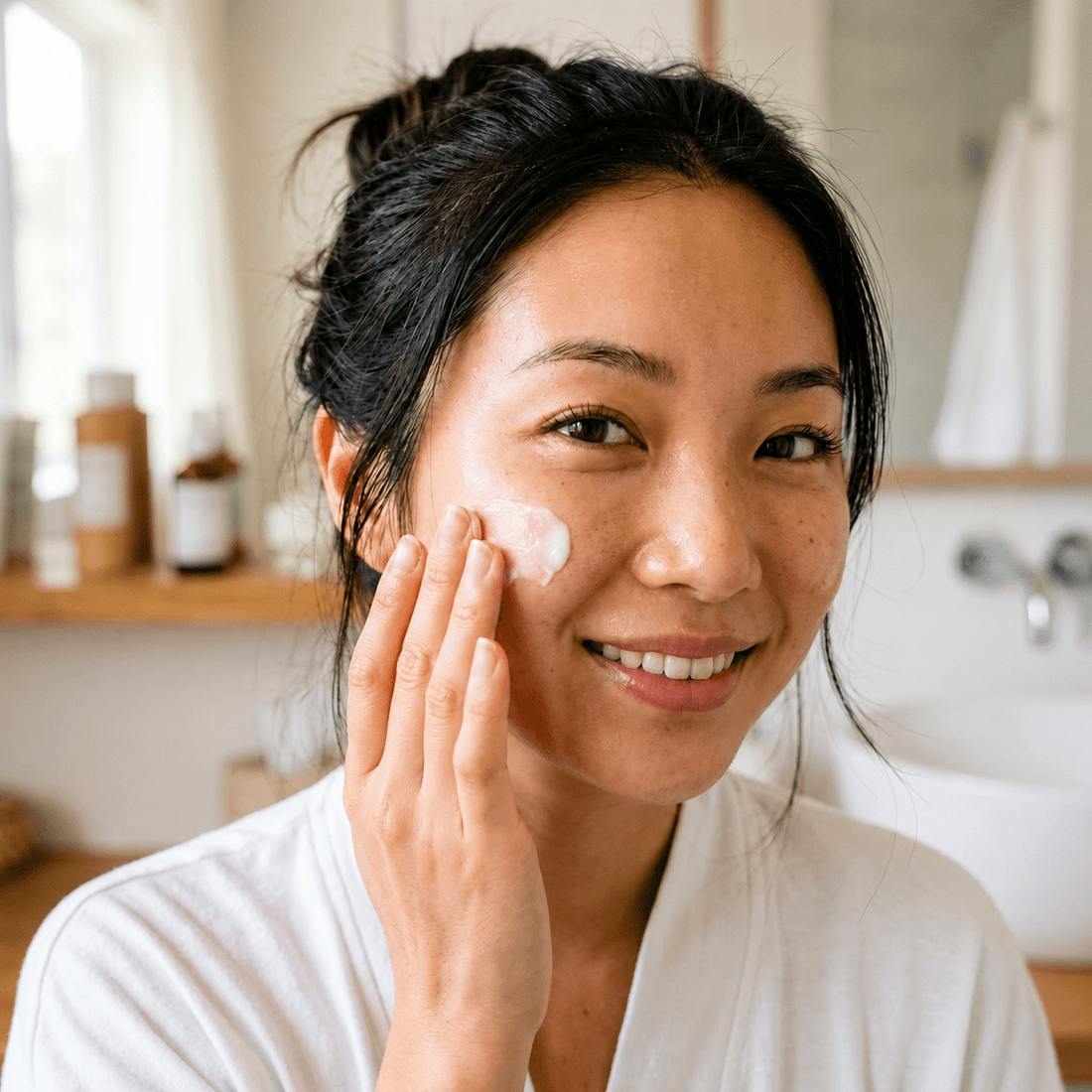 Cegah Penuaan Dini dengan Menggunakan Moisturizer - elmaskin.id