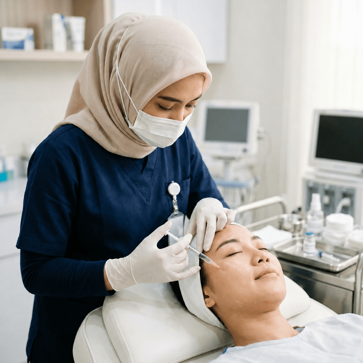 DNA Salmon sebagai Skinbooster - elmaskin.id