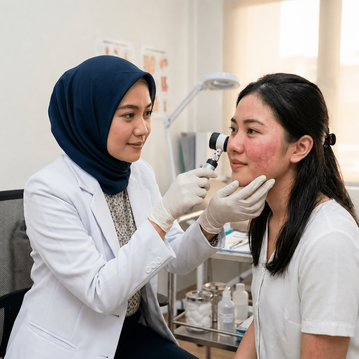 Do and Don’t Mengatasi Kulit Sensitif - elmaskin.id