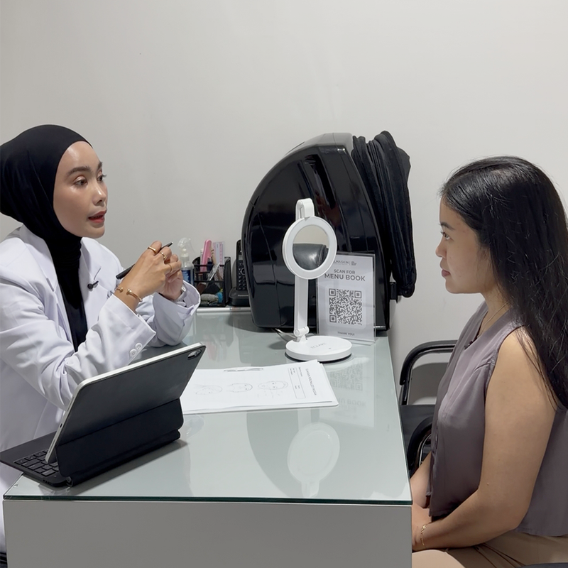 Mengapa Konsultasi Dokter Itu Penting Sebelum Melakukan Treatment Estetika?