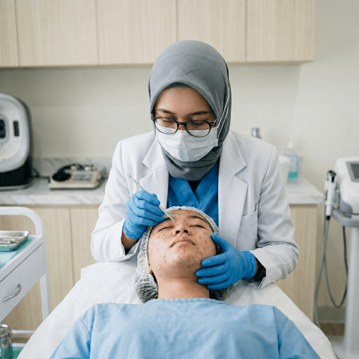 Jerawat : Kenali Penyebab dan Cara Mengatasinya Secara Medis - elmaskin.id