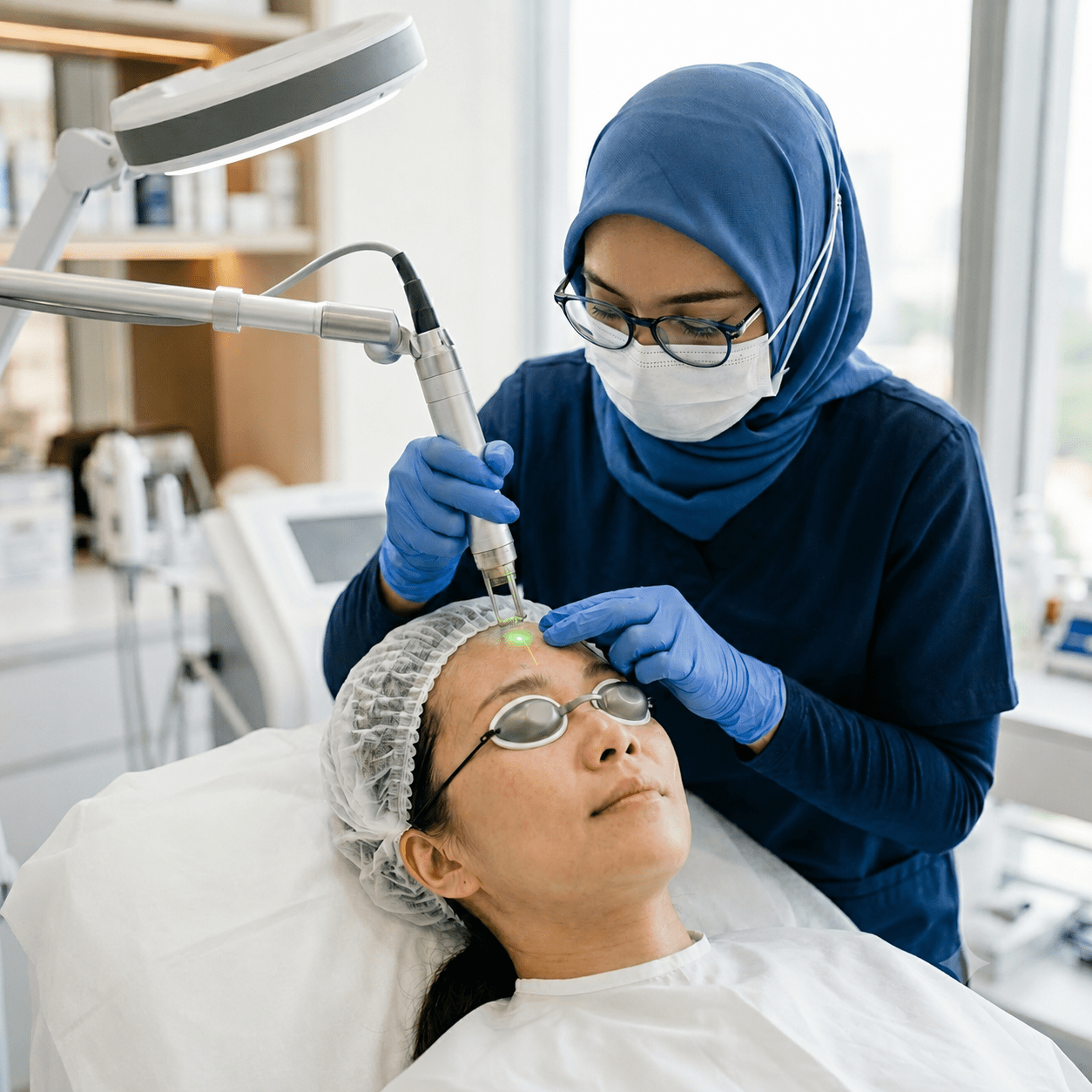 Kerutan Bikin Kamu Gak PD ? Yuk Simak Cara Mencegah Kerutan Pada Kulit - elmaskin.id