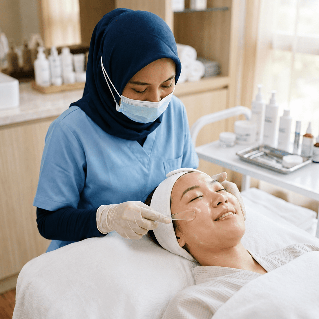 Kulit sehat dan kenyal siapa sih yang gak mau ? Yuk simak ! - elmaskin.id