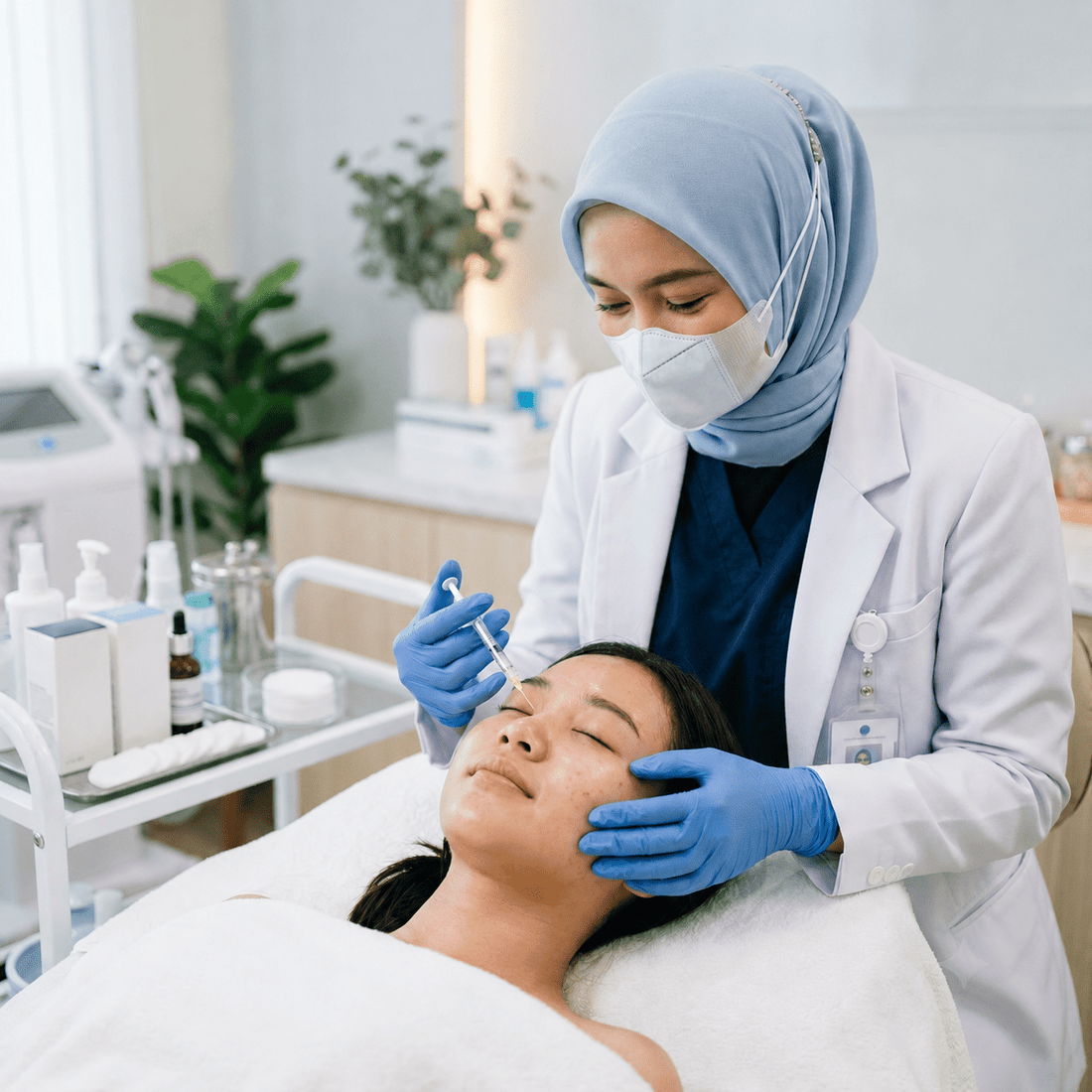 Mengenal Skinbooster: Solusi Kulit Cerah, Lembab, dan Kenyal Tanpa Make Up - elmaskin.id
