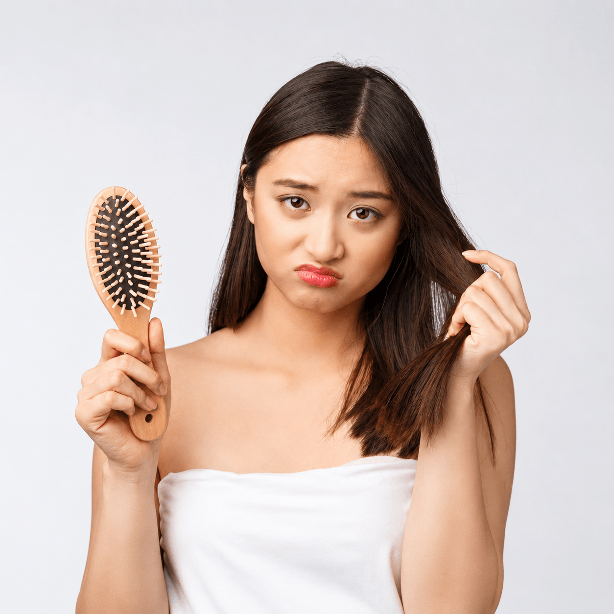 Rambut selalu rontok, Apakah wajar? - elmaskin.id