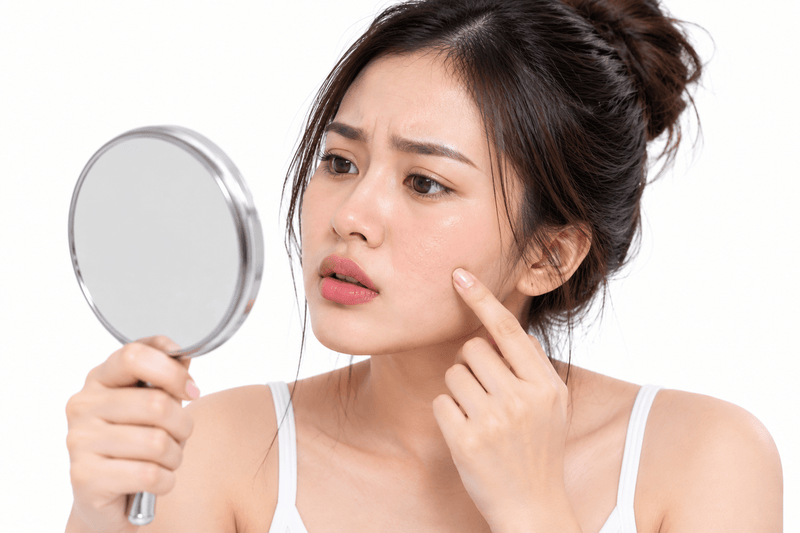 Wajah Bruntusan Tidak Selalu Jerawat: Kenali Penyebab dan Cara Mengatasinya - elmaskin.id