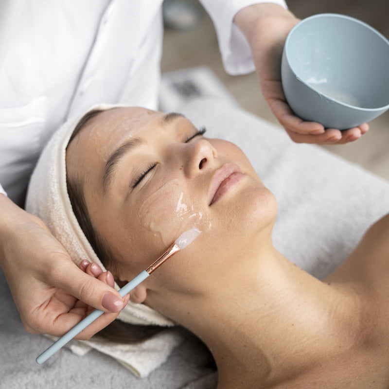 Chemical Peeling Treatment - elmaskin.id