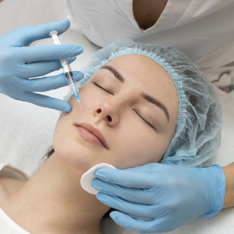 Injection & Infusion Treatment - elmaskin.id
