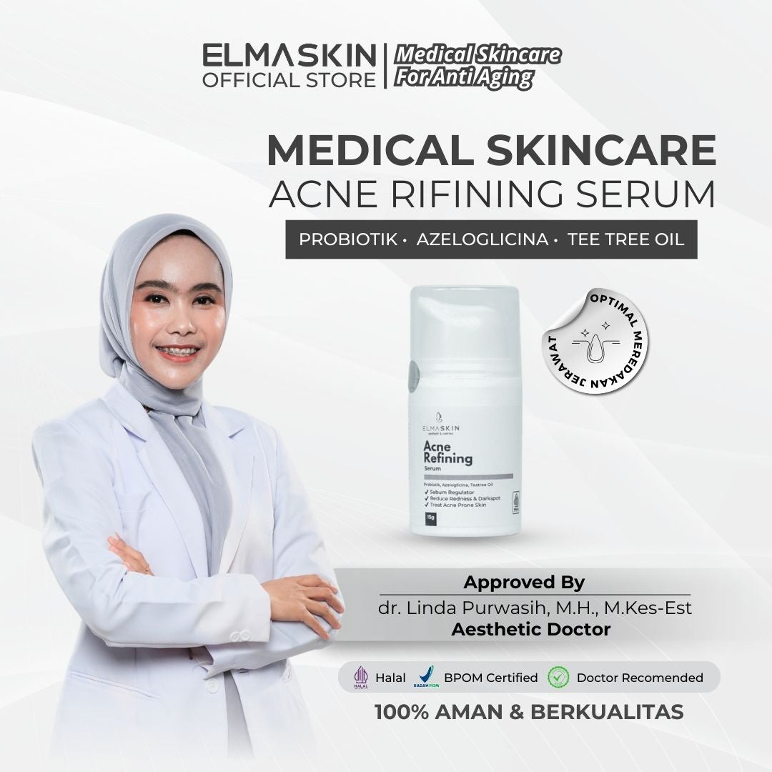 Acne Refining Serum