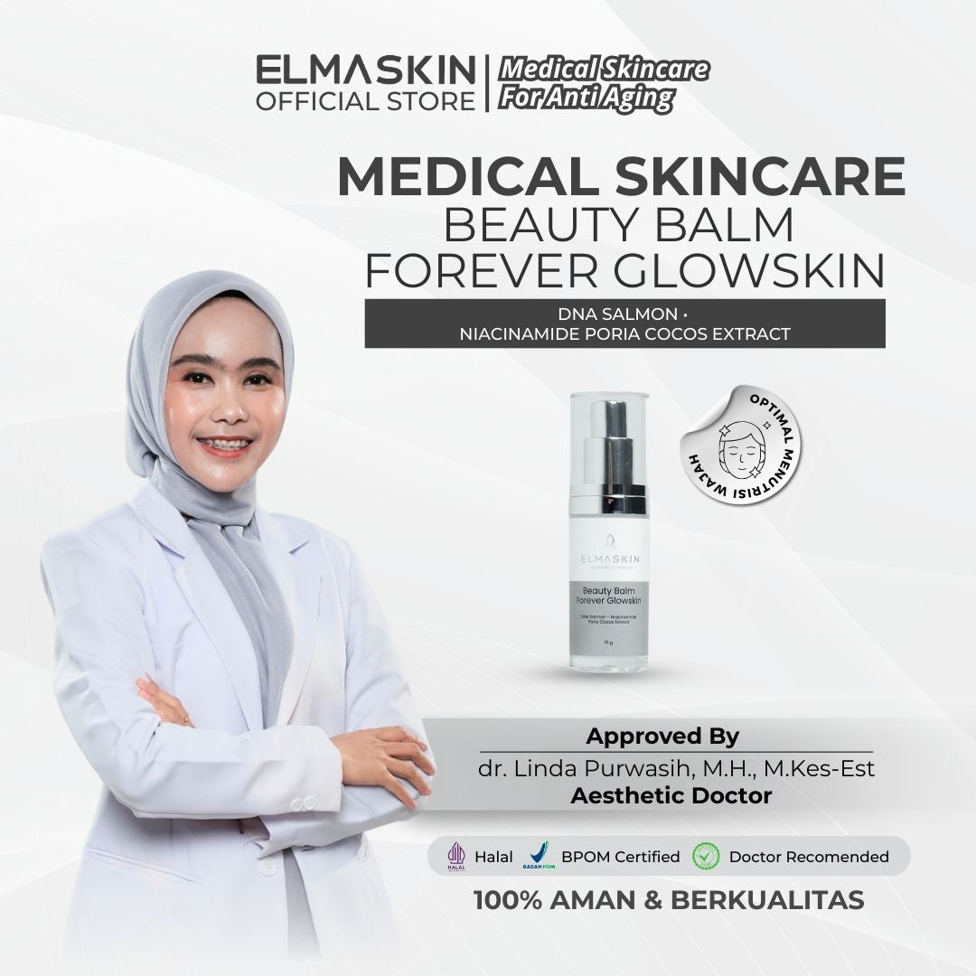 Beauty Balm Forever Glow Skin Spf  50 PA ++++