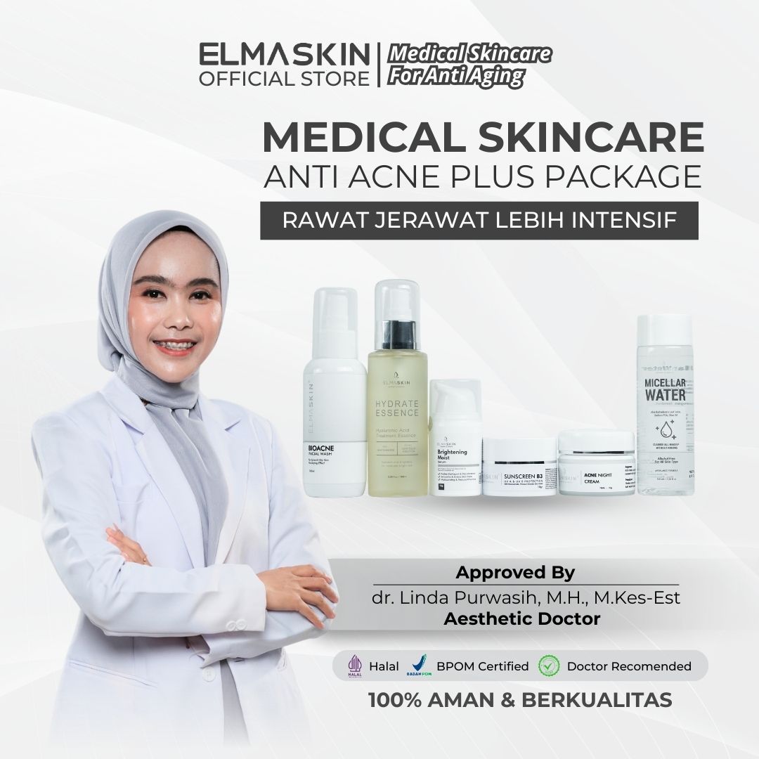 Anti Acne Plus Package
