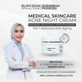 Acne Night Cream Anti Jerawat