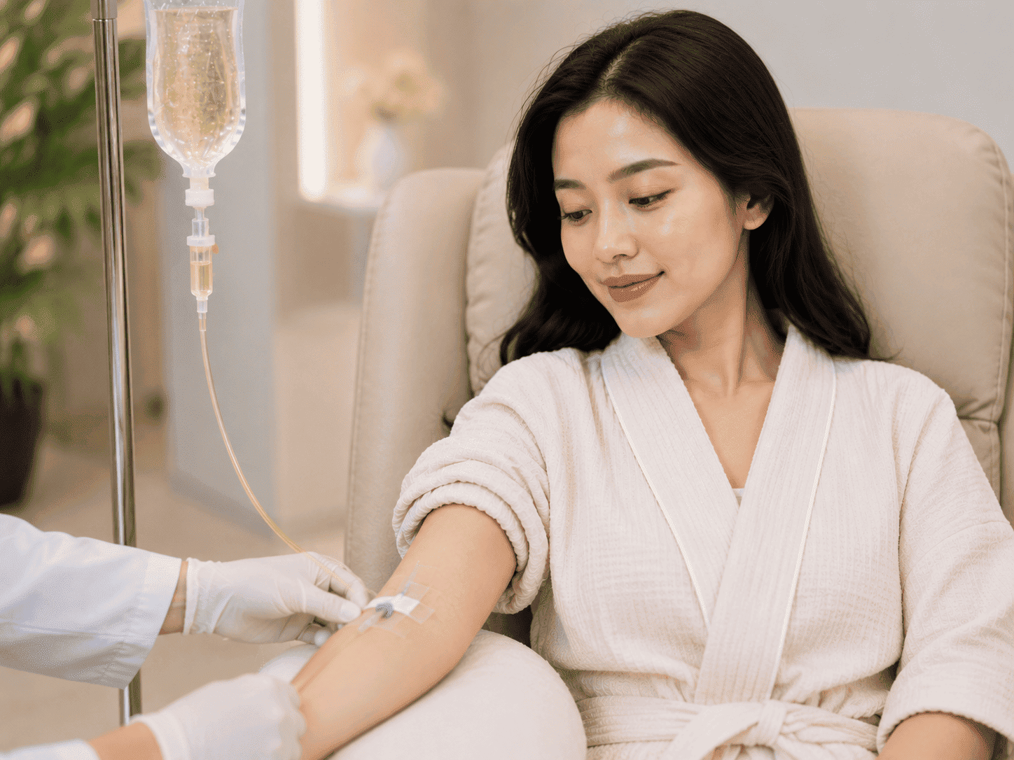 Multivitamin Booster Infusion