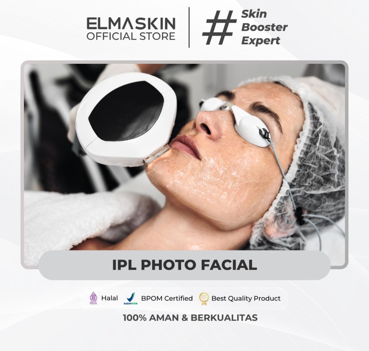 IPL Photo Facial For Acne