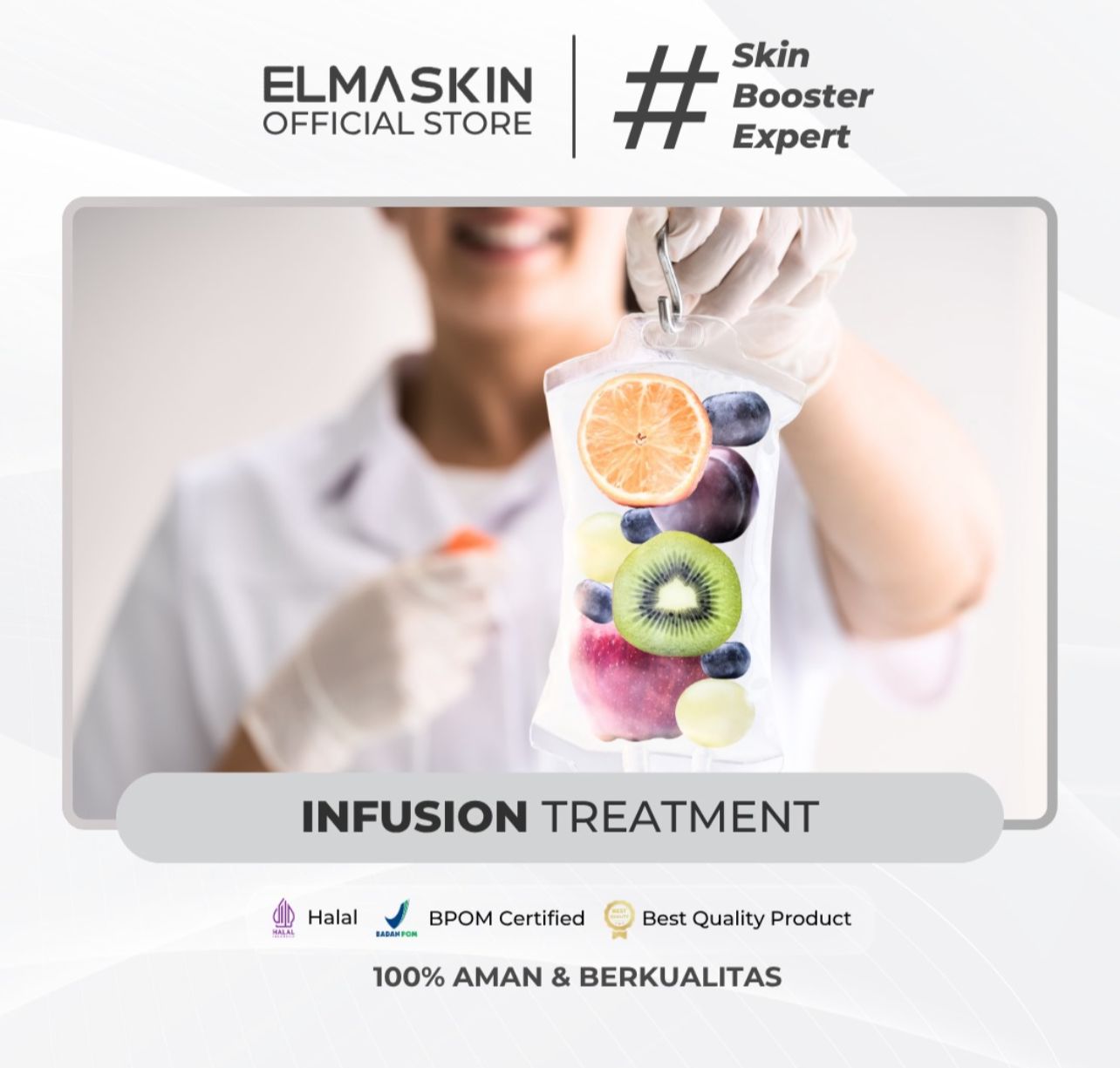 Antiaging Cell Therapy Infusion
