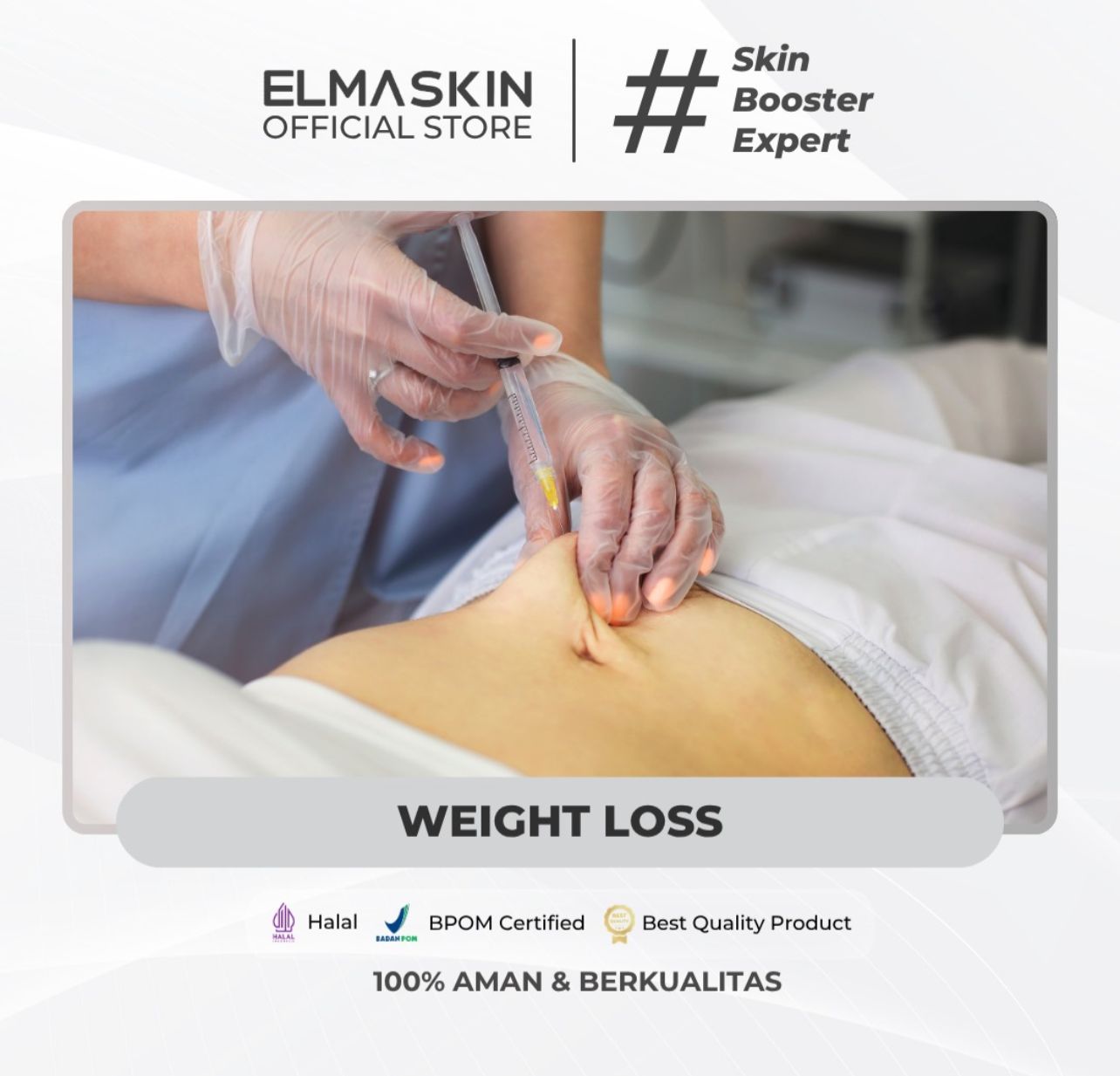 Weight Loss Injection 2nd Dose