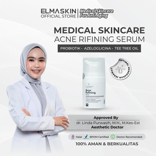 Acne Refining Serum - elmaskin.id