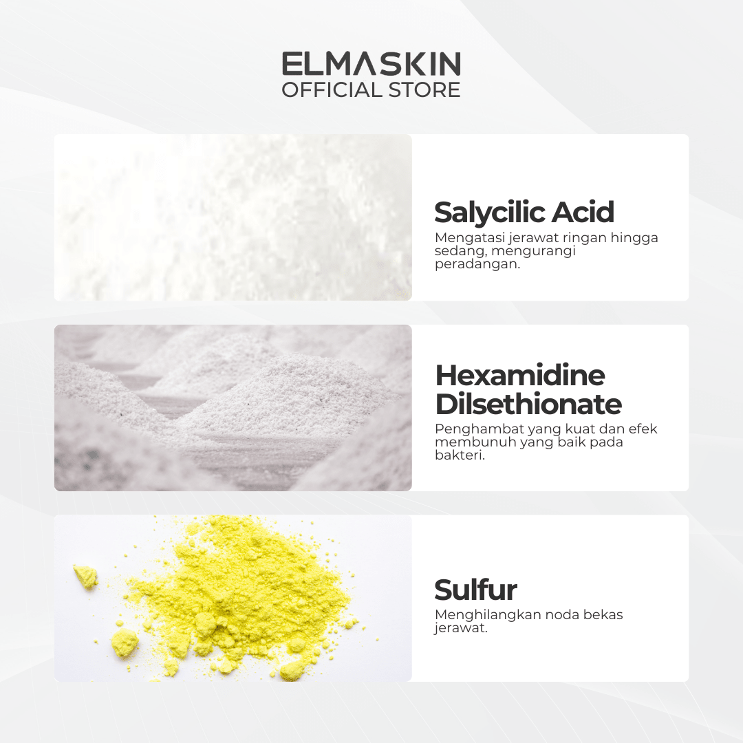 Acne Solutions Obat Totol Jerawat - elmaskin.id