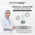 Acne Solutions Obat Totol Jerawat Cepat Kering - elmaskin.id