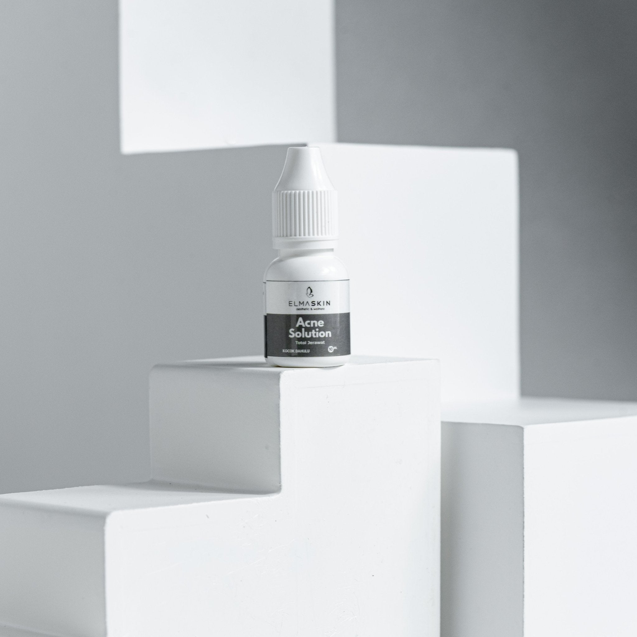 Acne Solutions Obat Totol Jerawat Cepat Kering - elmaskin.id