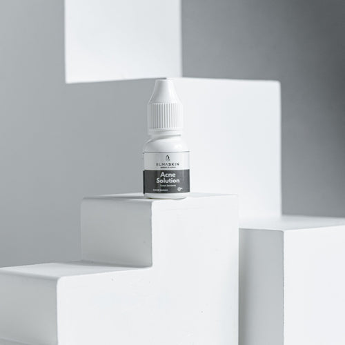 Acne Solutions Obat Totol Jerawat Cepat Kering - elmaskin.id