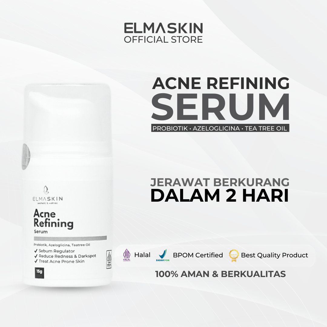 Acne Refining Serum