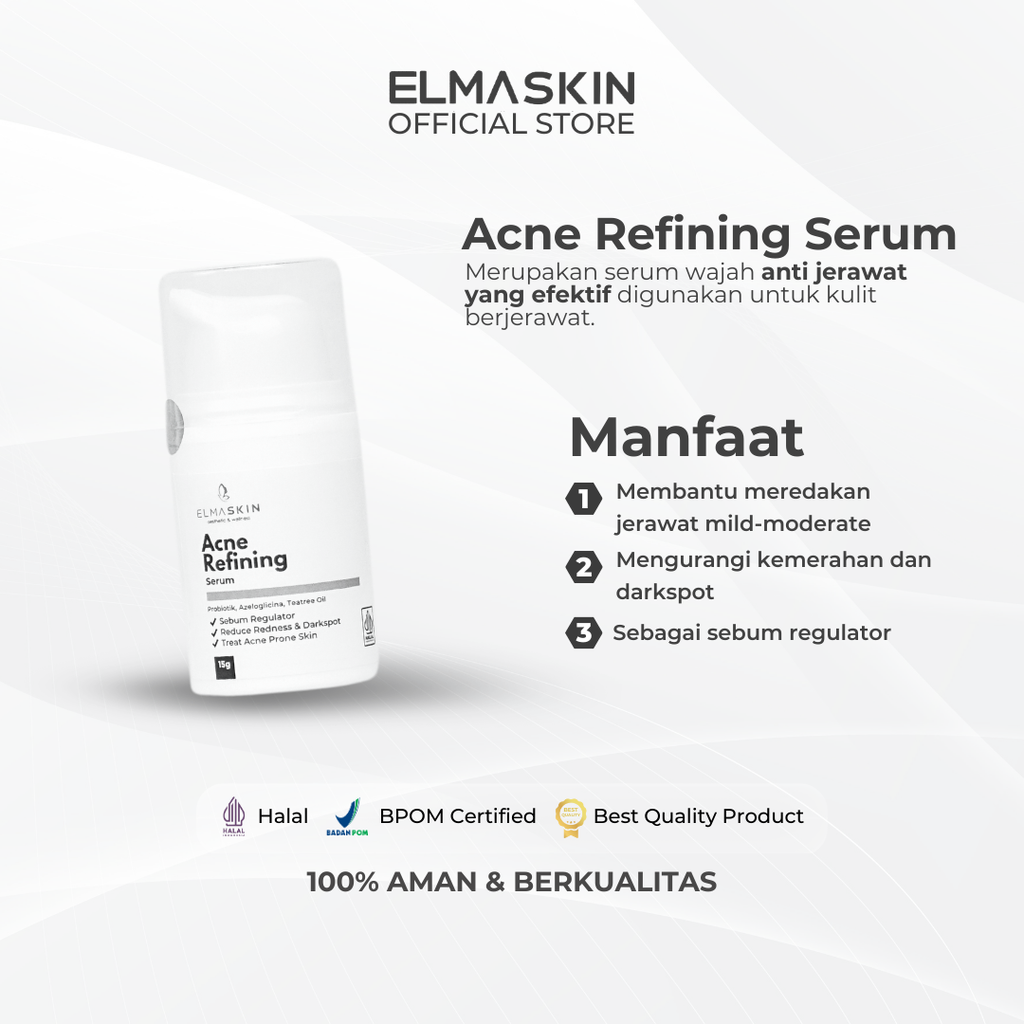Acne Refining Serum