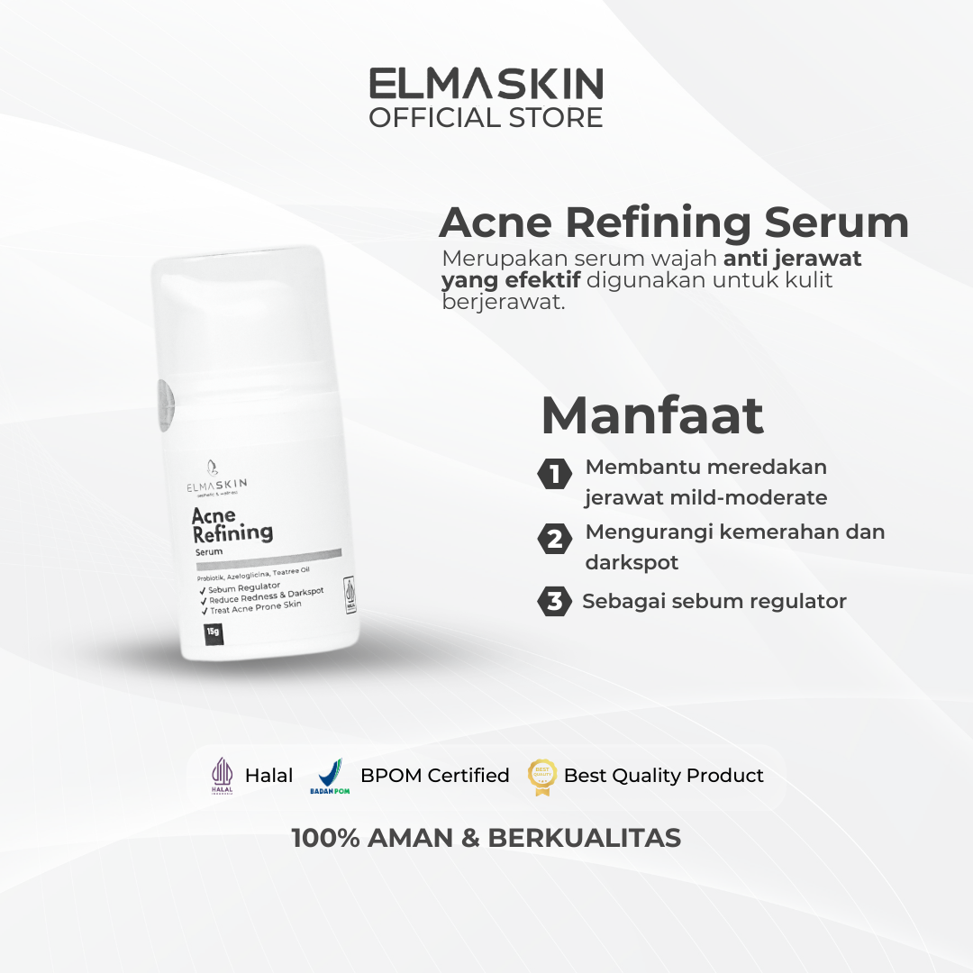 Acne Refining Serum