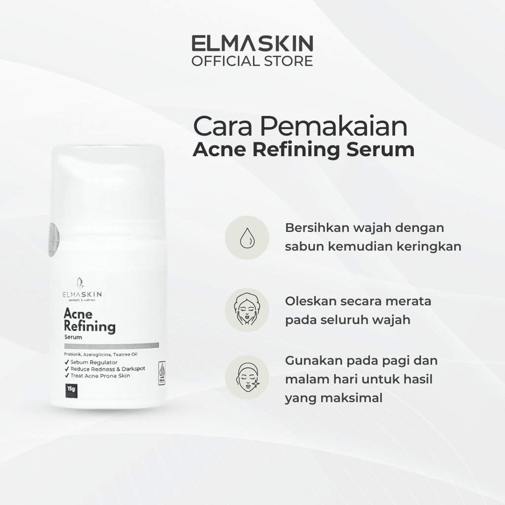 Acne Refining Serum