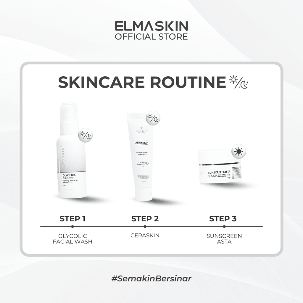 Basic Skincare Package - elmaskin.id