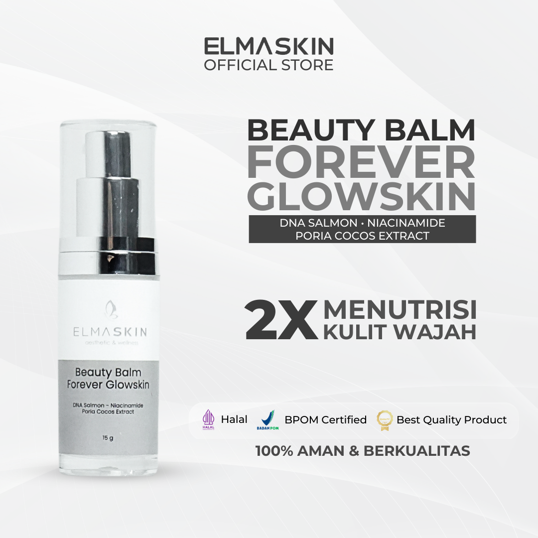 Beauty Balm Forever Glow Skin Spf  50 PA ++++