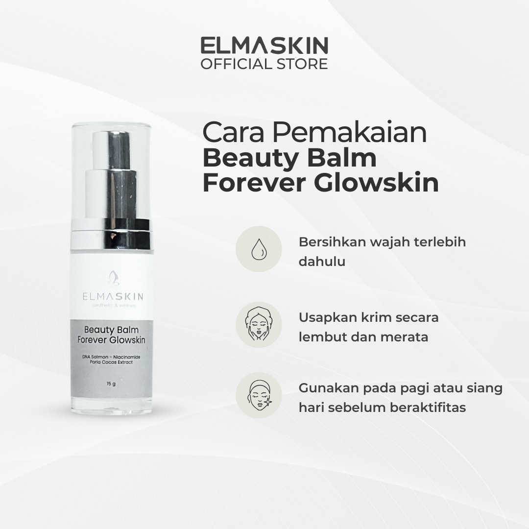 Beauty Balm Forever Glow Skin Spf  50 PA ++++