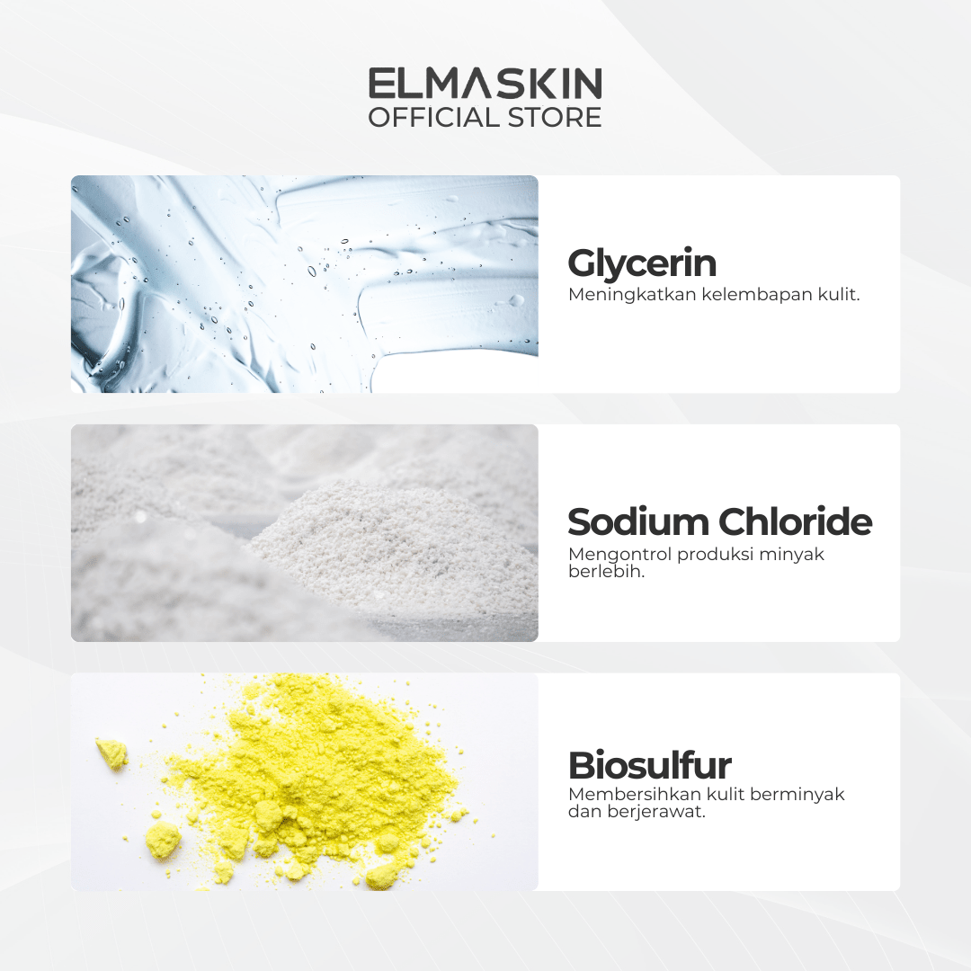 Bioacne Facial Wash - elmaskin.id
