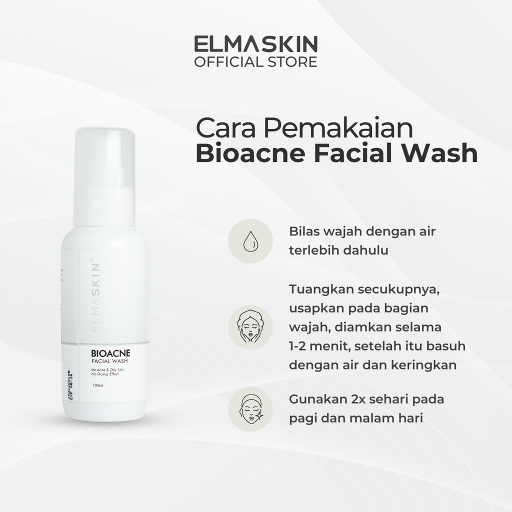 Bioacne Facial Wash