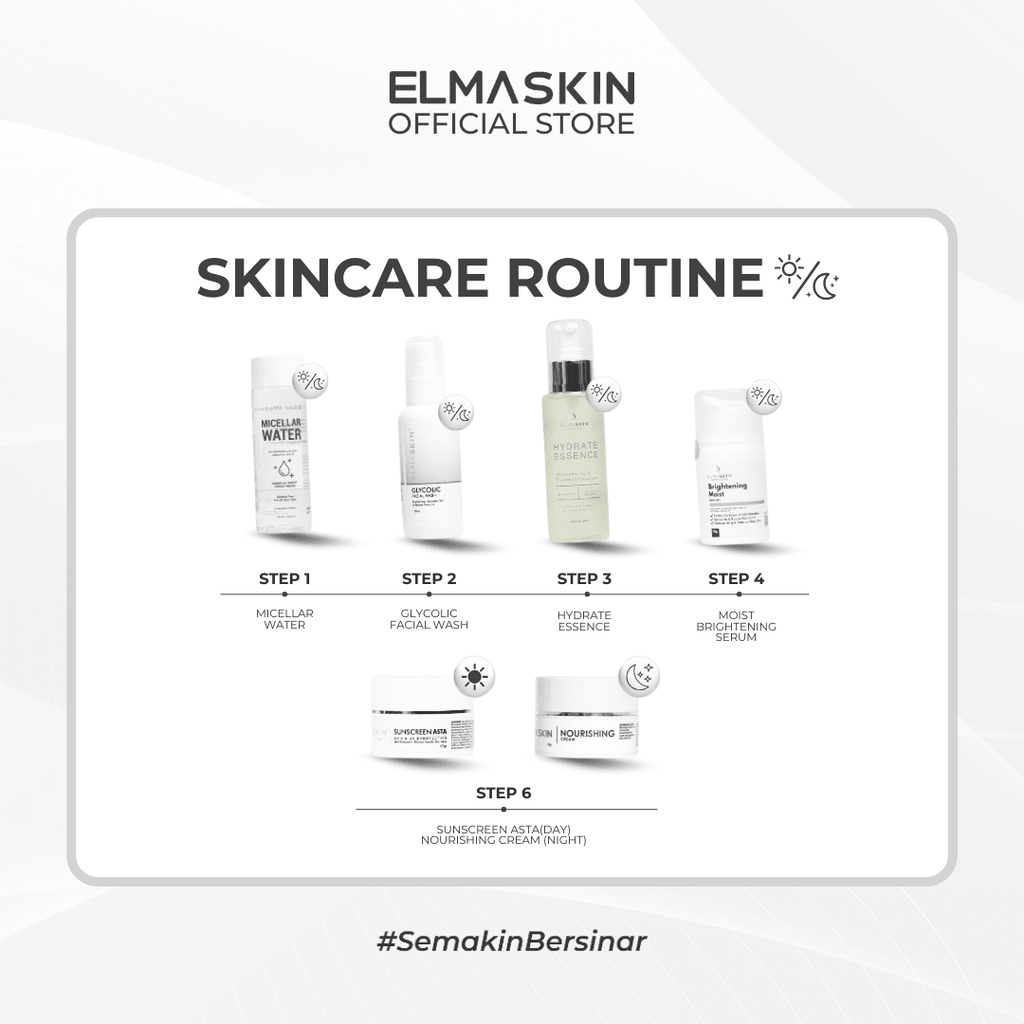 Brightening Glow Package - elmaskin.id