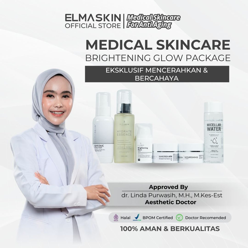 Brightening Glow Package - elmaskin.id