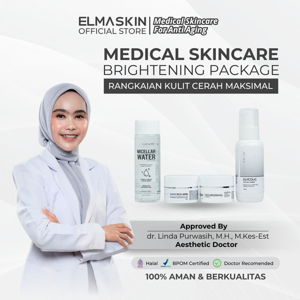 Brightening Package - elmaskin.id