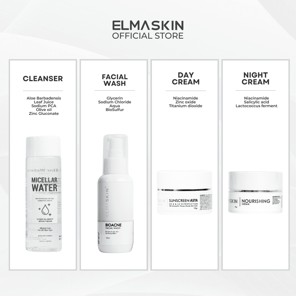 Brightening Package - elmaskin.id
