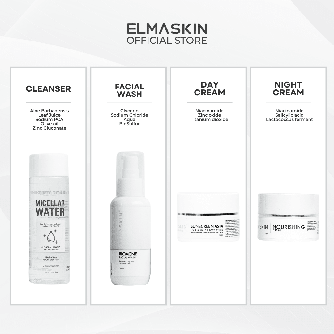 Brightening Package - elmaskin.id