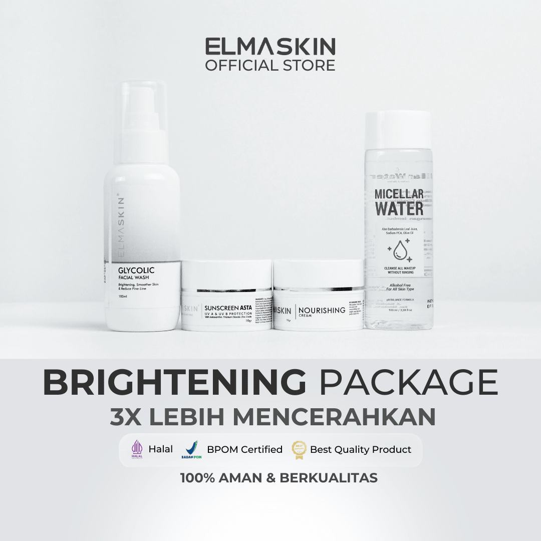Brightening Package - elmaskin.id