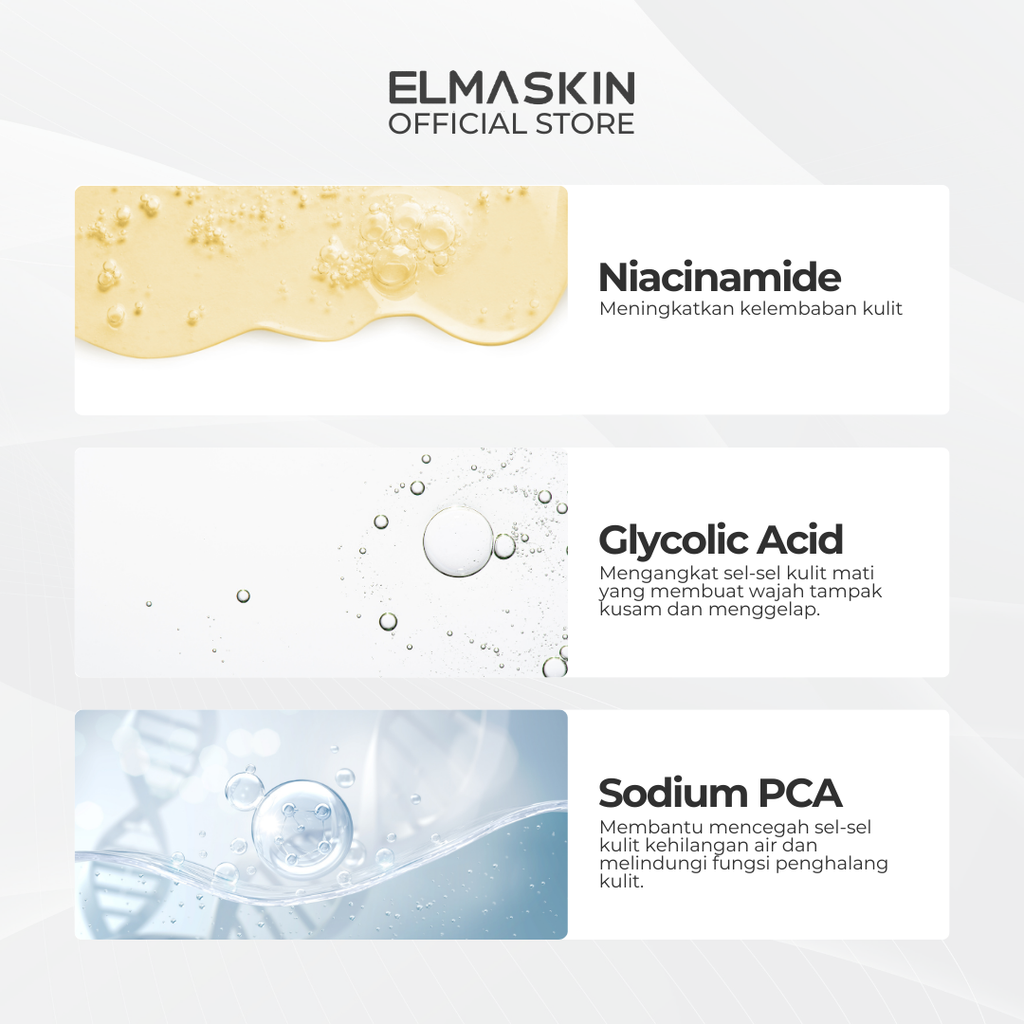 Moist Brightening Serum
