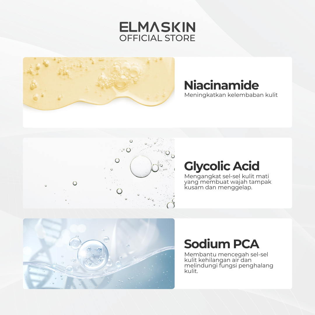 Moist Brightening Serum