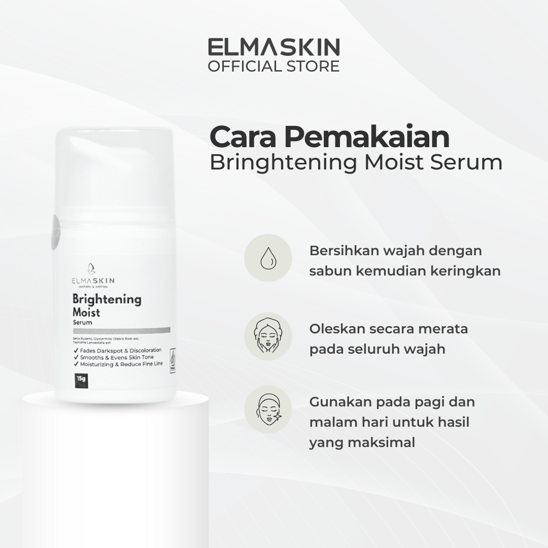 Moist Brightening Serum
