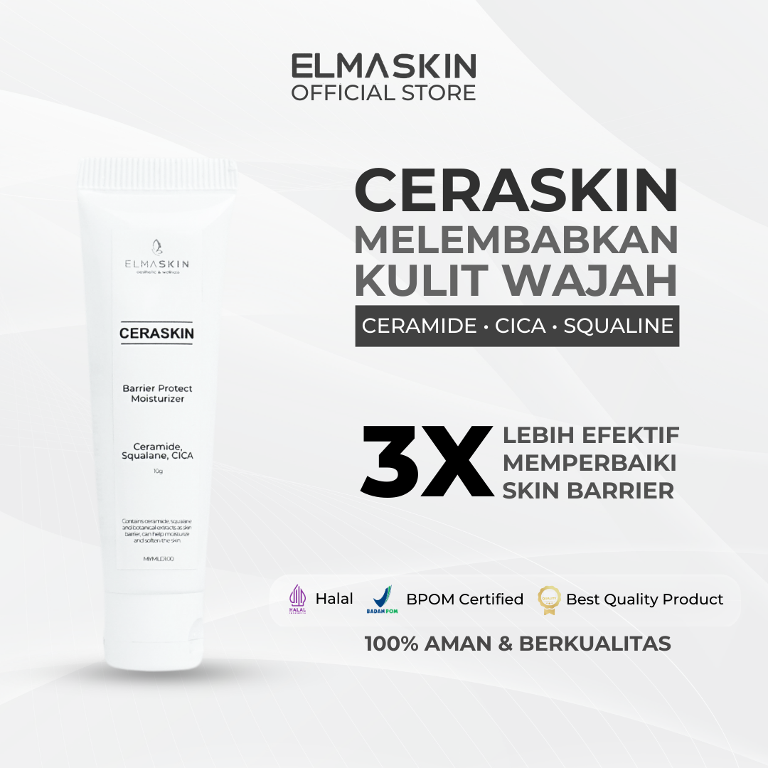 Ceraskin Moisturizer Skin Barrier Repair